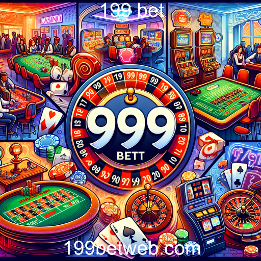 Descubra a Categoria de Jogos no 199 Bet